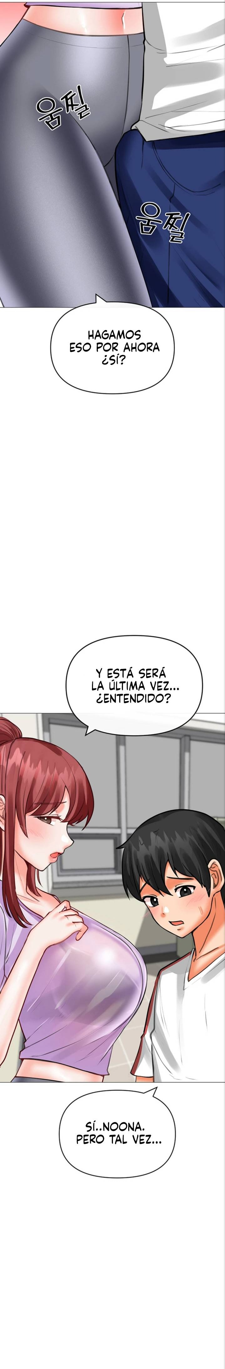Troublesome Sister Raw Chapter 27 Page 28