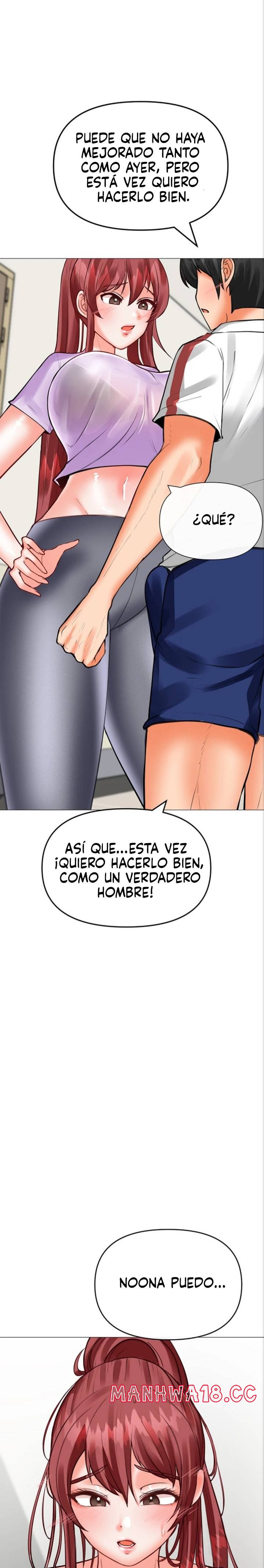 Troublesome Sister Raw Chapter 27 Page 29