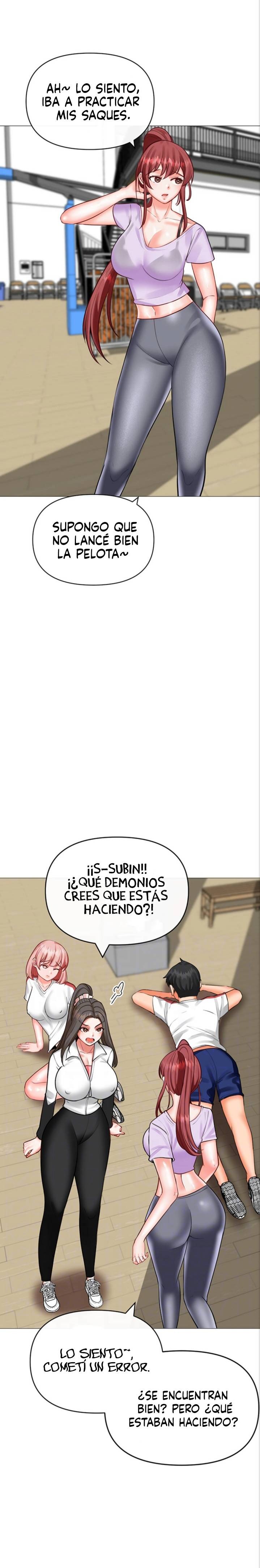 Troublesome Sister Raw Chapter 27 Page 5