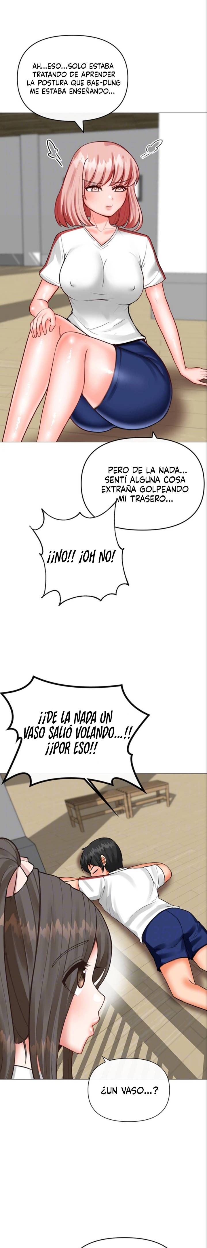 Troublesome Sister Raw Chapter 27 Page 6