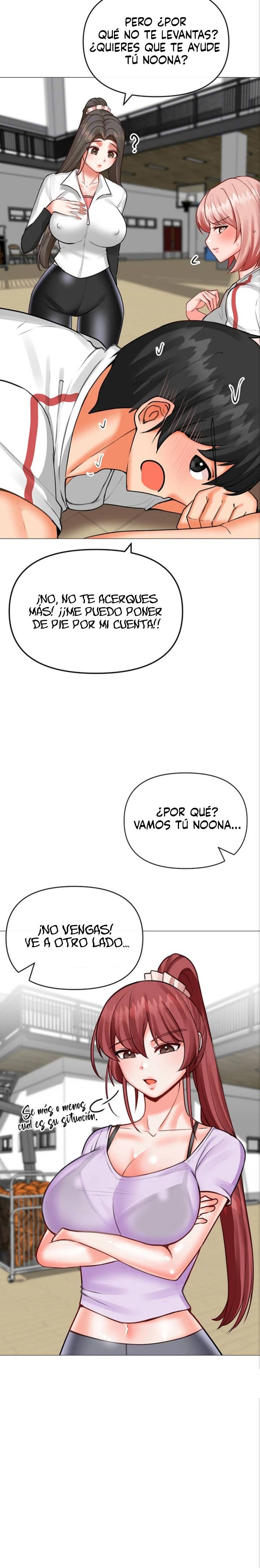 Troublesome Sister Raw Chapter 27 Page 7