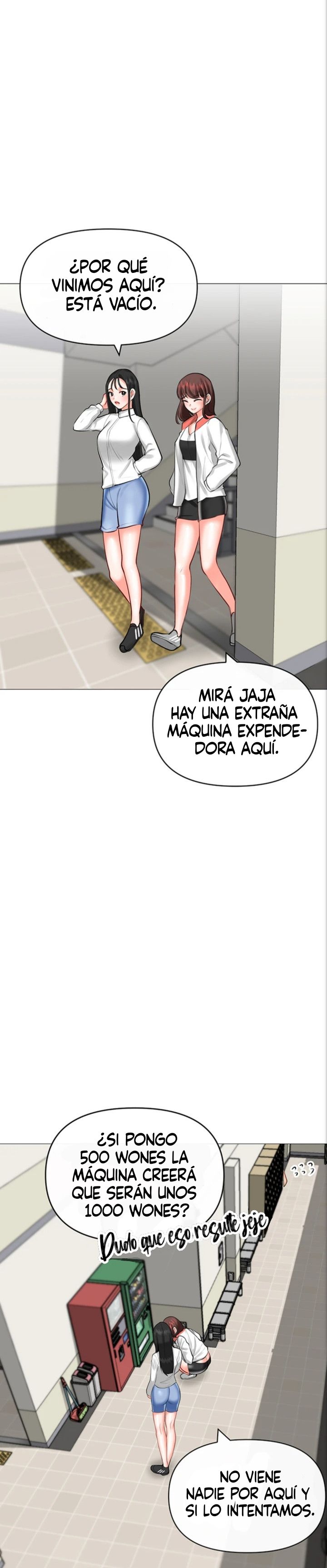Troublesome Sister Raw Chapter 28 Page 12