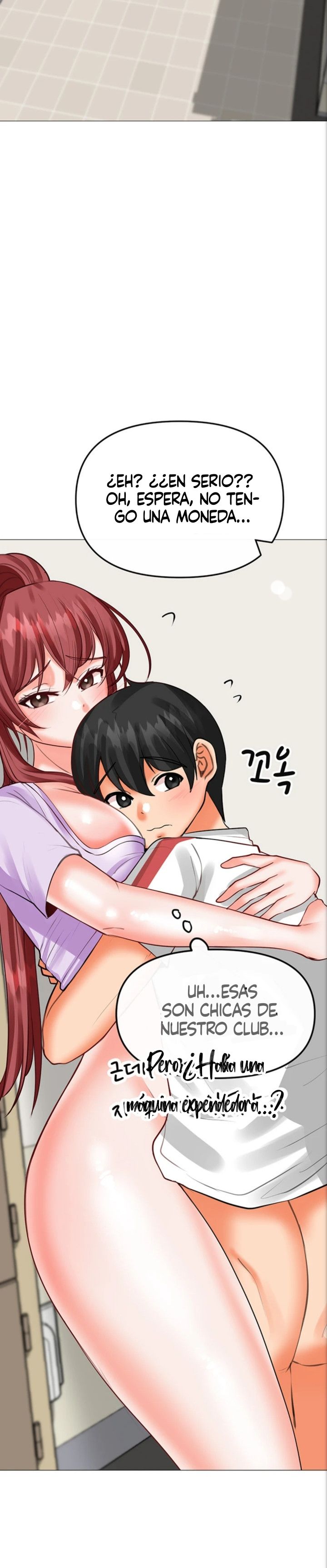 Troublesome Sister Raw Chapter 28 Page 13