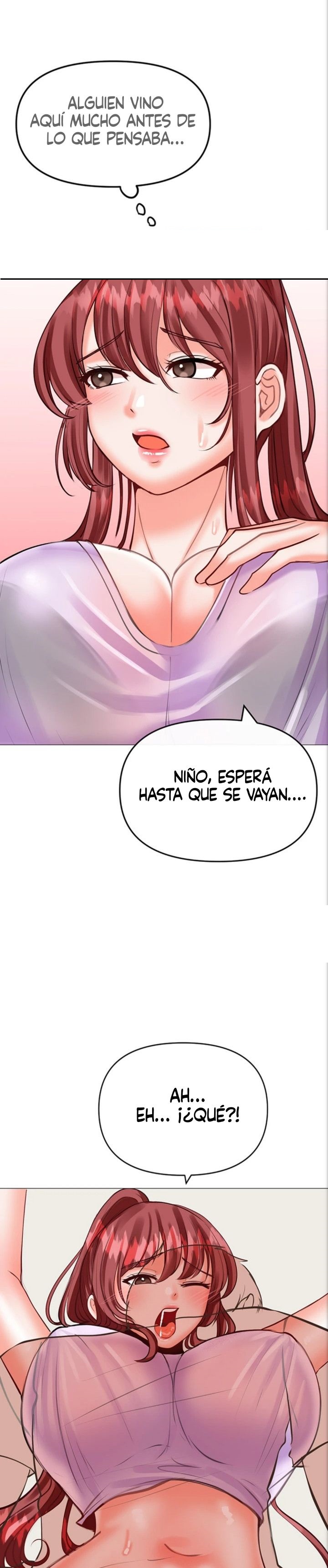 Troublesome Sister Raw Chapter 28 Page 14