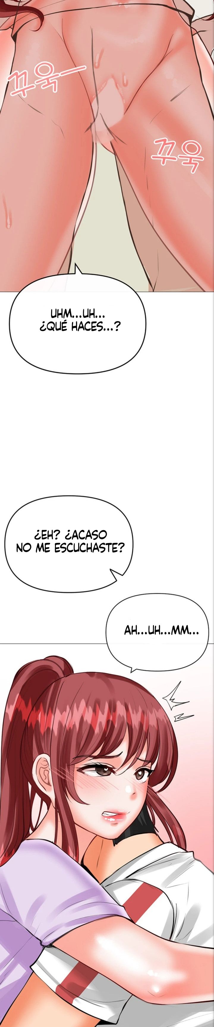 Troublesome Sister Raw Chapter 28 Page 15