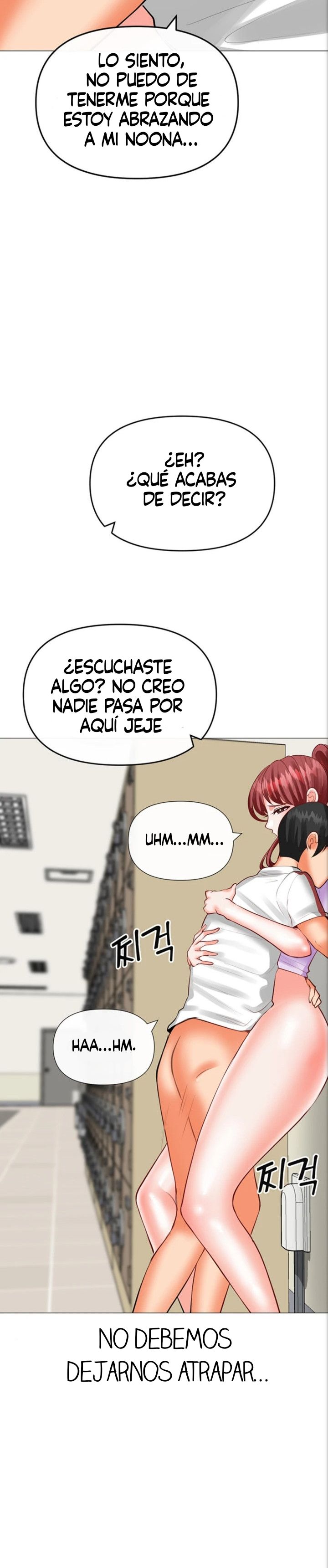 Troublesome Sister Raw Chapter 28 Page 16