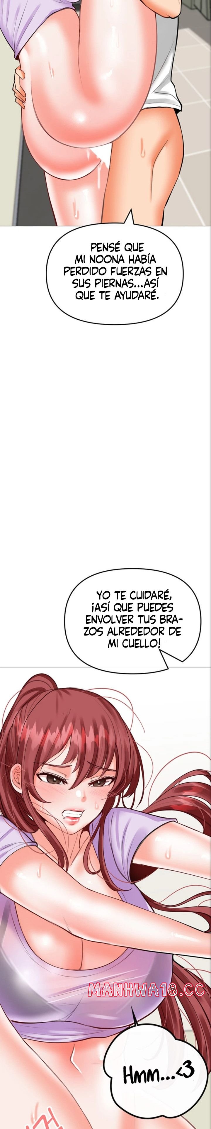 Troublesome Sister Raw Chapter 28 Page 19
