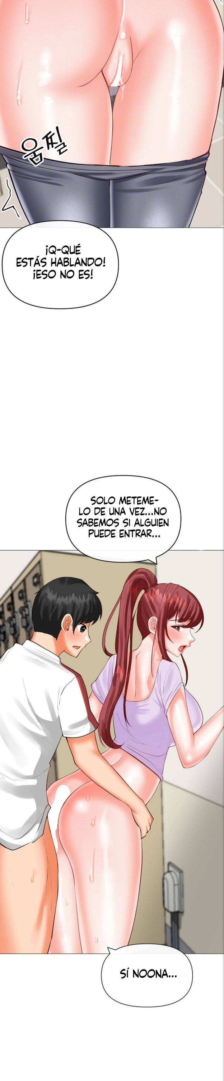 Troublesome Sister Raw Chapter 28 Page 5