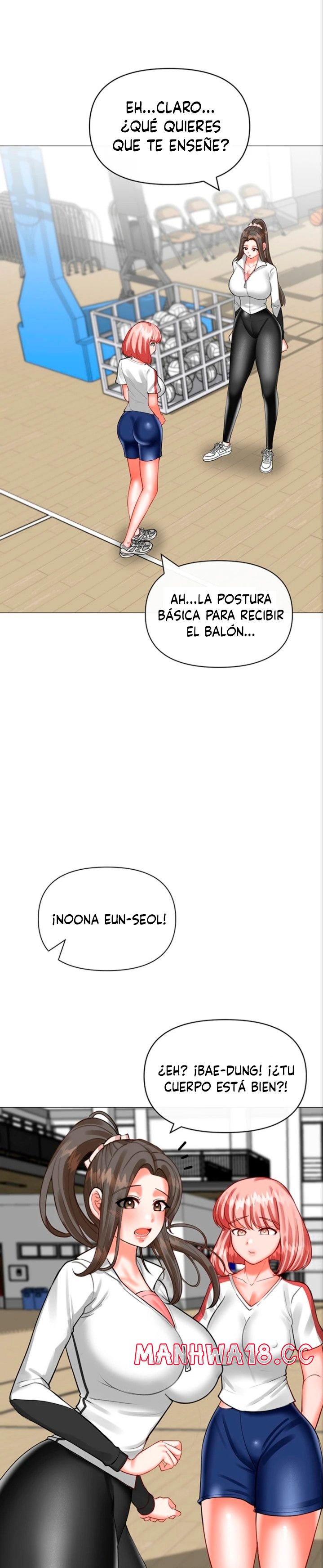 Troublesome Sister Raw Chapter 29 Page 18