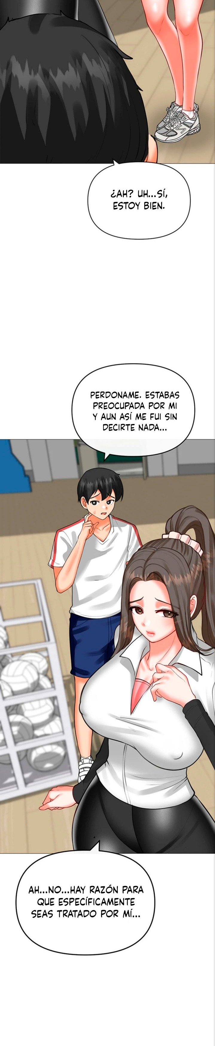 Troublesome Sister Raw Chapter 29 Page 19