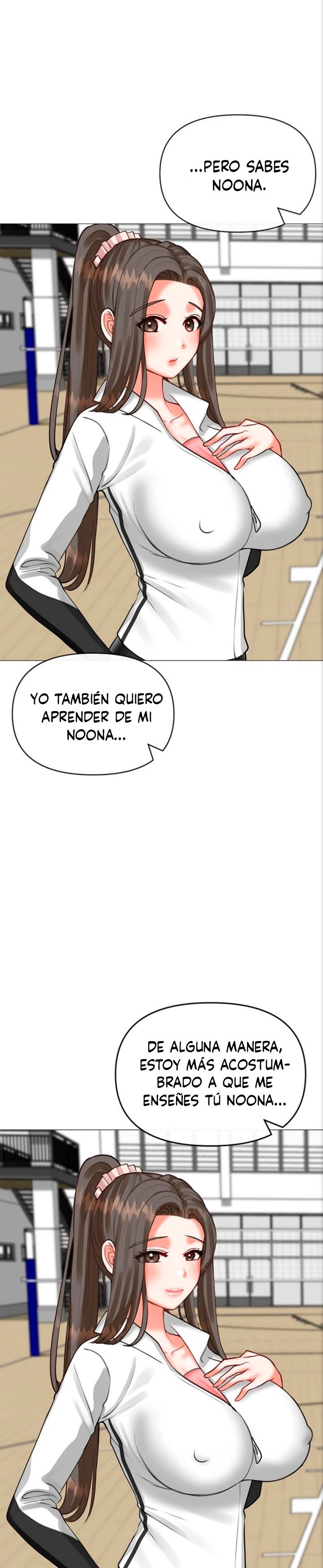 Troublesome Sister Raw Chapter 29 Page 20