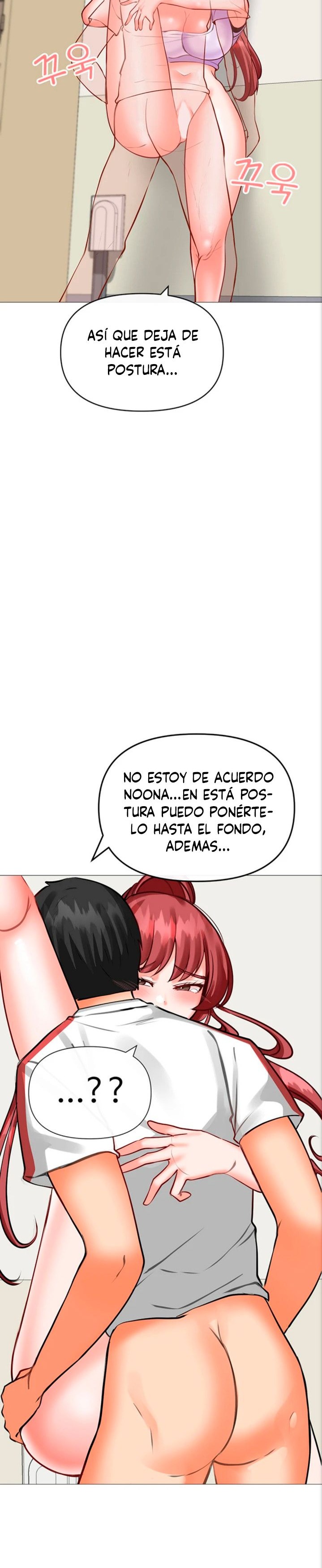 Troublesome Sister Raw Chapter 29 Page 5