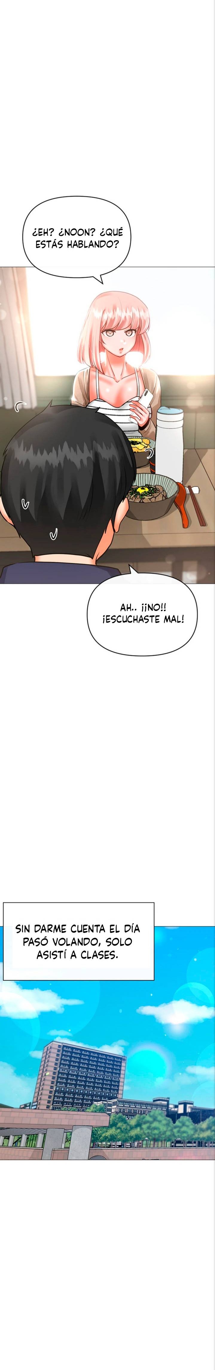 Troublesome Sister Raw Chapter 30 Page 10