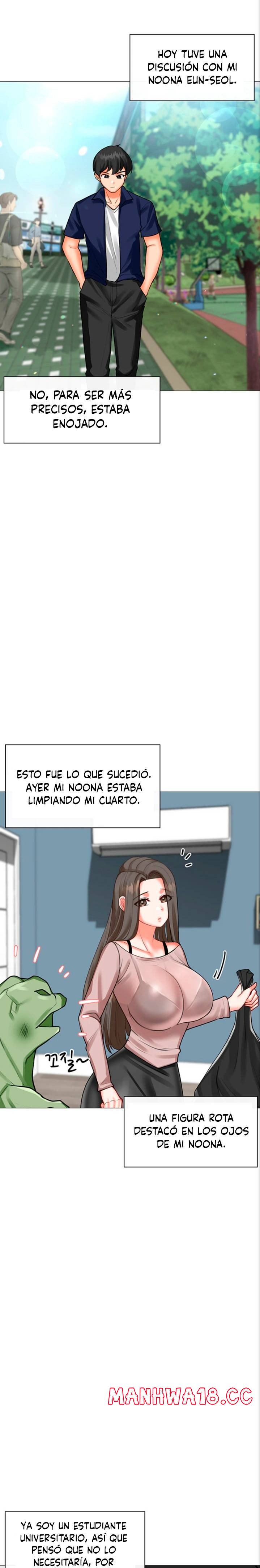 Troublesome Sister Raw Chapter 30 Page 2