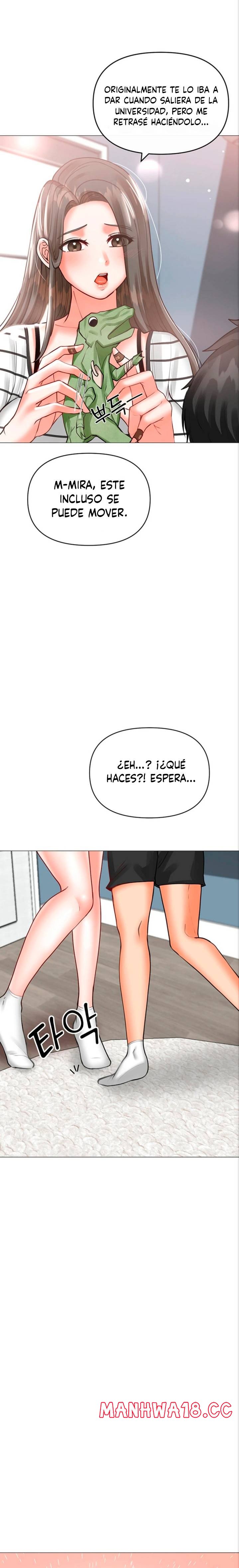 Troublesome Sister Raw Chapter 30 Page 20