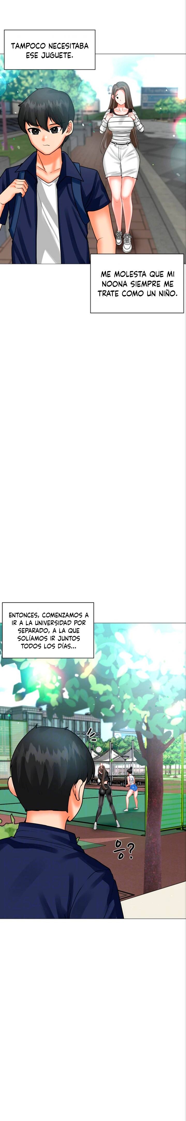 Troublesome Sister Raw Chapter 30 Page 4