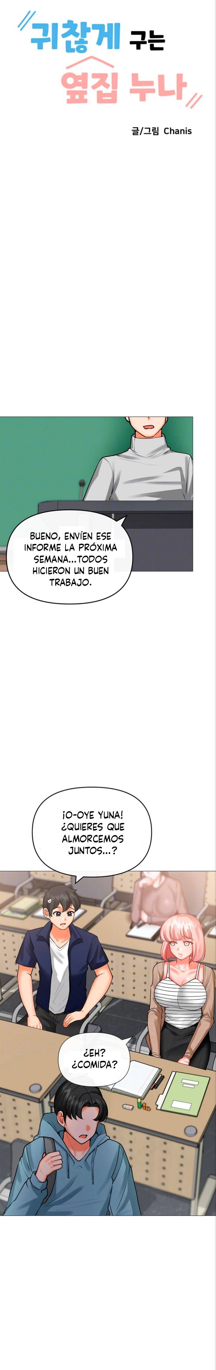 Troublesome Sister Raw Chapter 30 Page 7