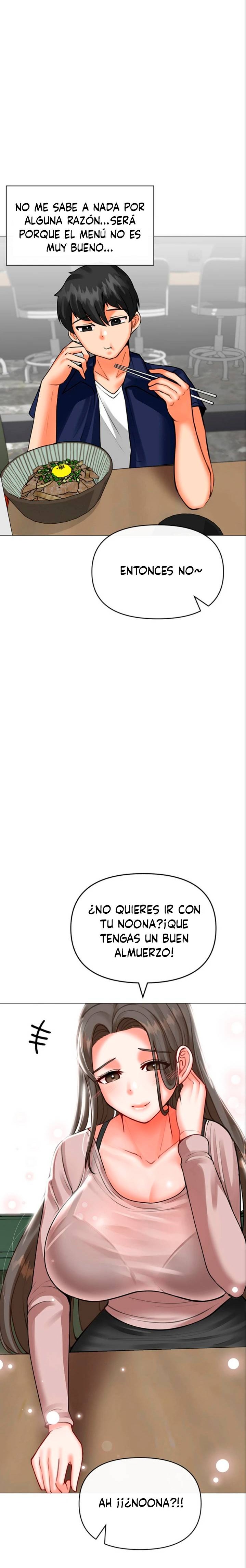Troublesome Sister Raw Chapter 30 Page 9