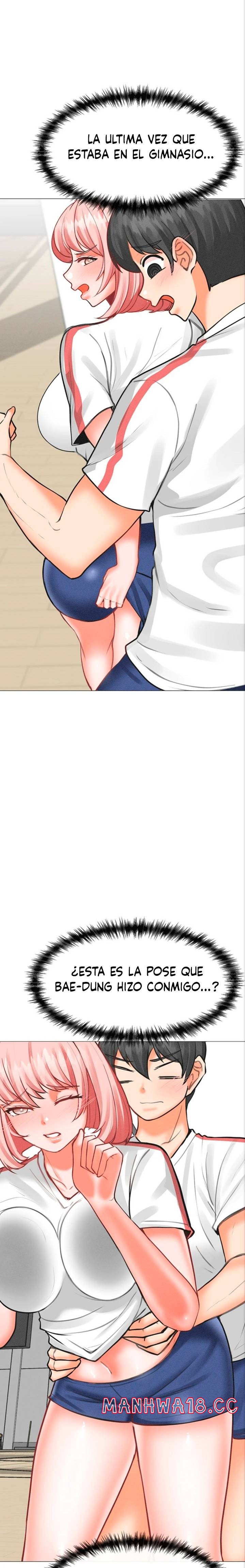 Troublesome Sister Raw Chapter 31 Page 11