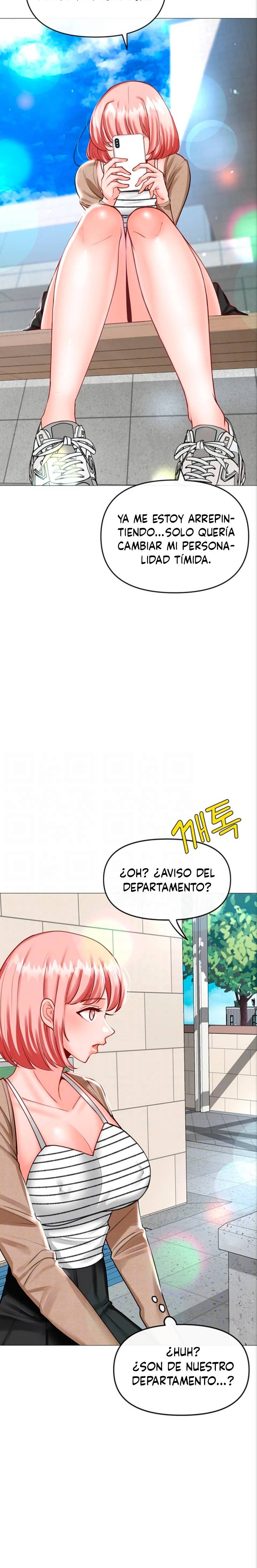 Troublesome Sister Raw Chapter 31 Page 4