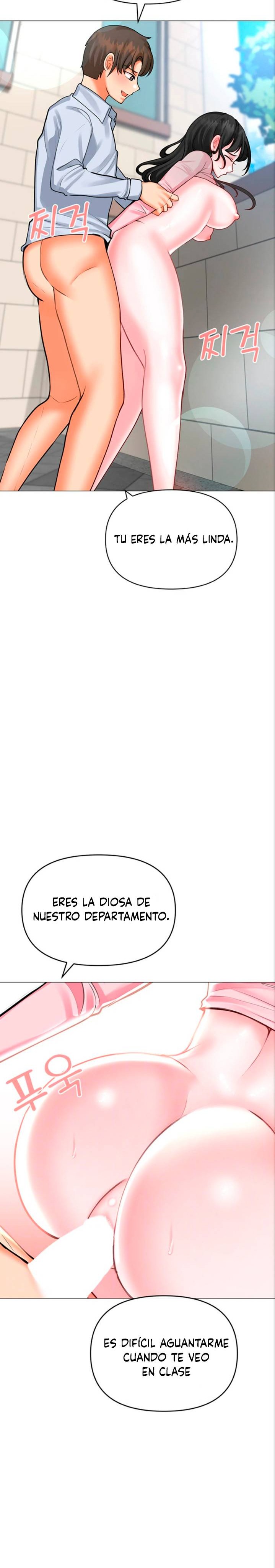 Troublesome Sister Raw Chapter 31 Page 7