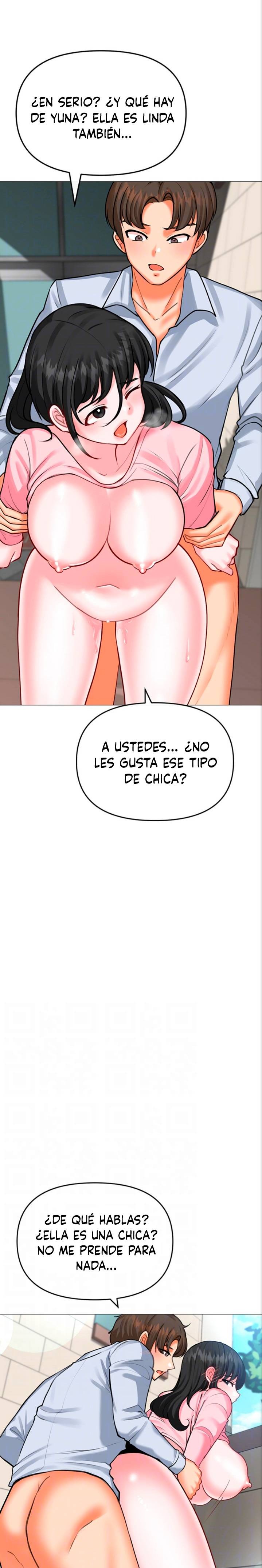 Troublesome Sister Raw Chapter 31 Page 8