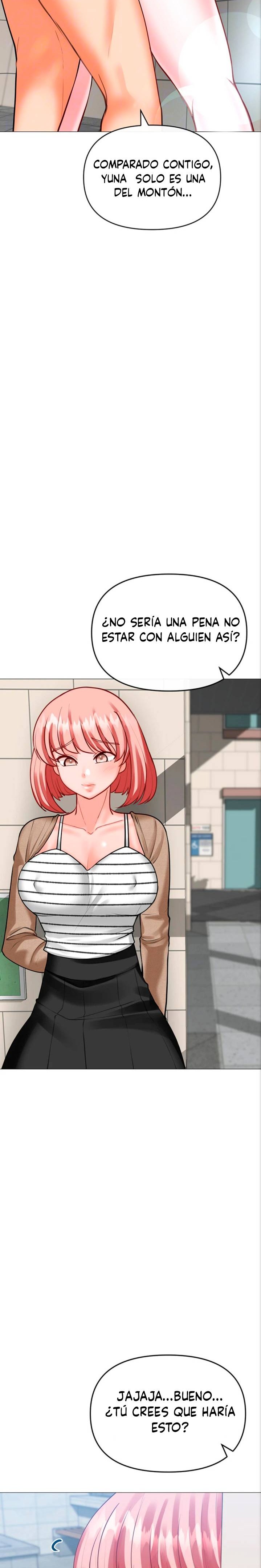 Troublesome Sister Raw Chapter 31 Page 9