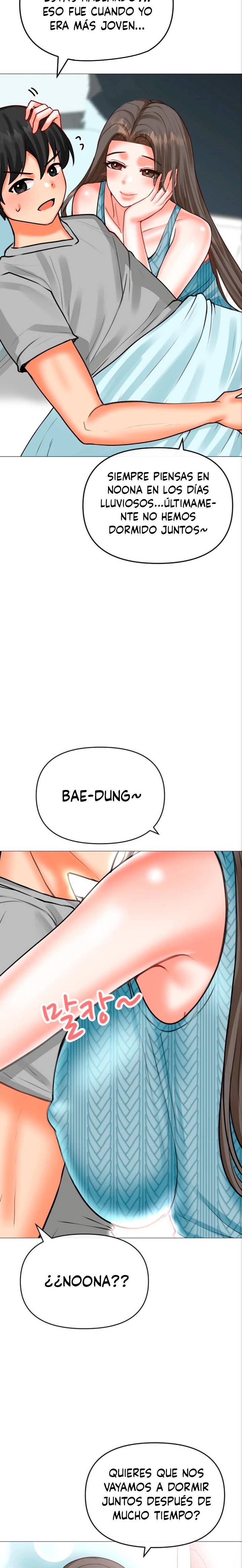 Troublesome Sister Raw Chapter 32 Page 15