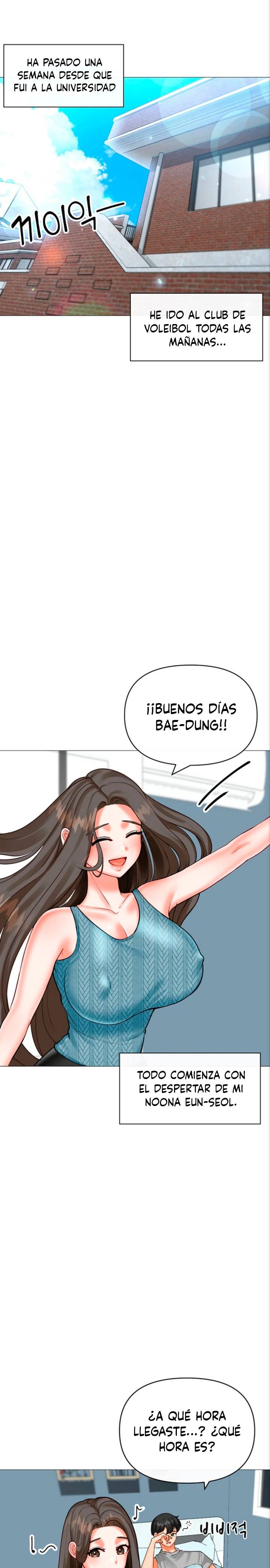 Troublesome Sister Raw Chapter 32 Page 2