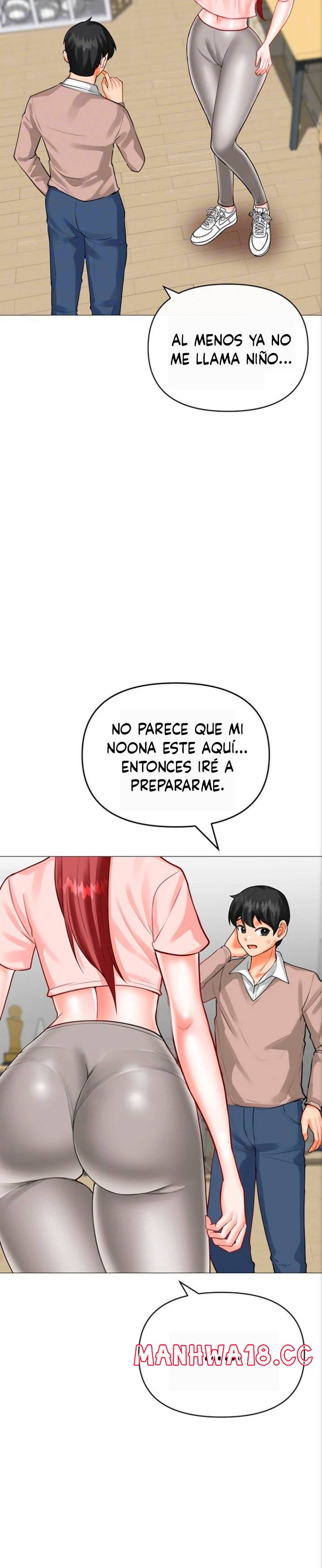 Troublesome Sister Raw Chapter 33 Page 5