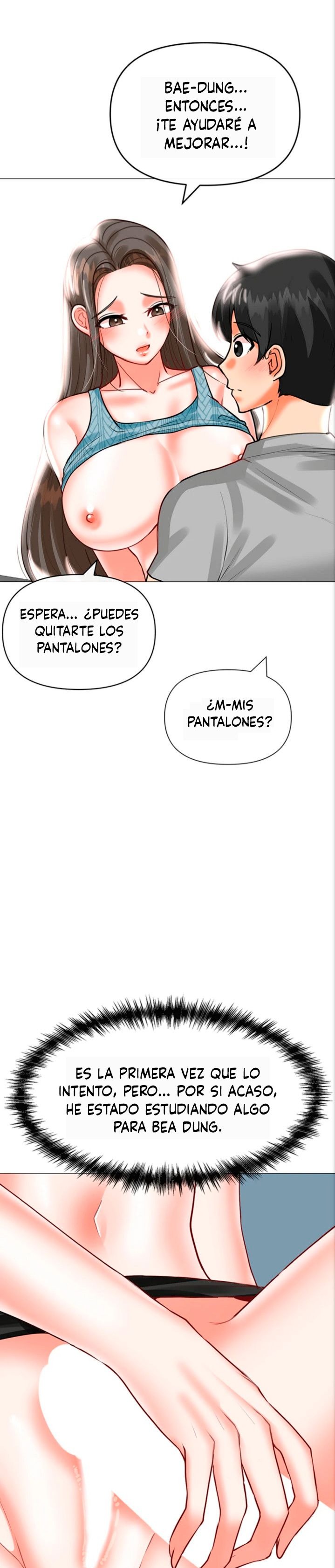 Troublesome Sister Raw Chapter 34 Page 14