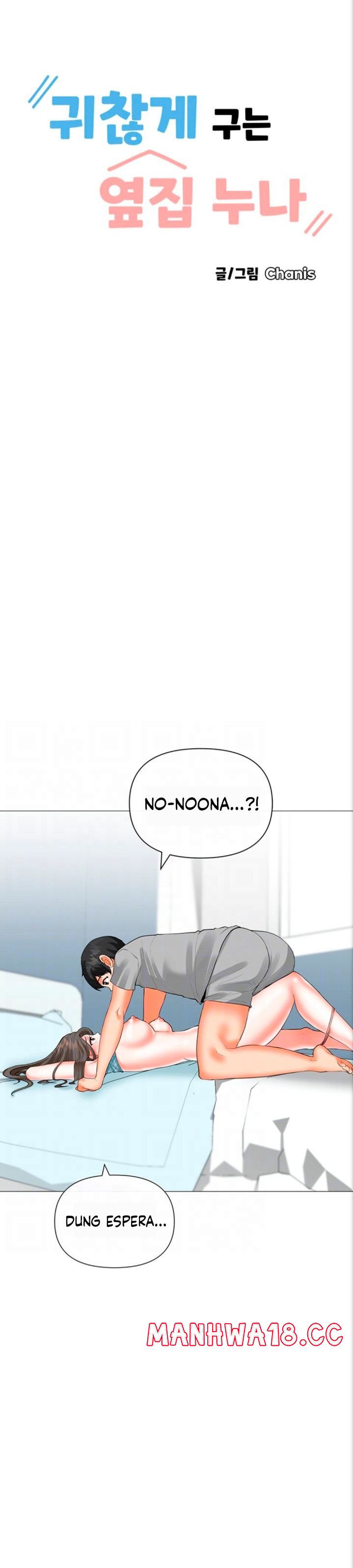 Troublesome Sister Raw Chapter 34 Page 2