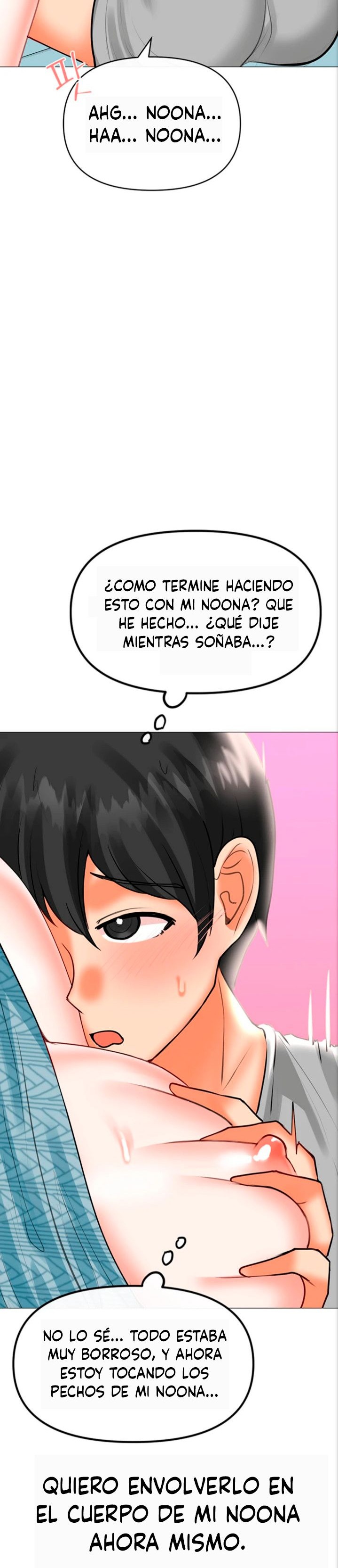 Troublesome Sister Raw Chapter 34 Page 20