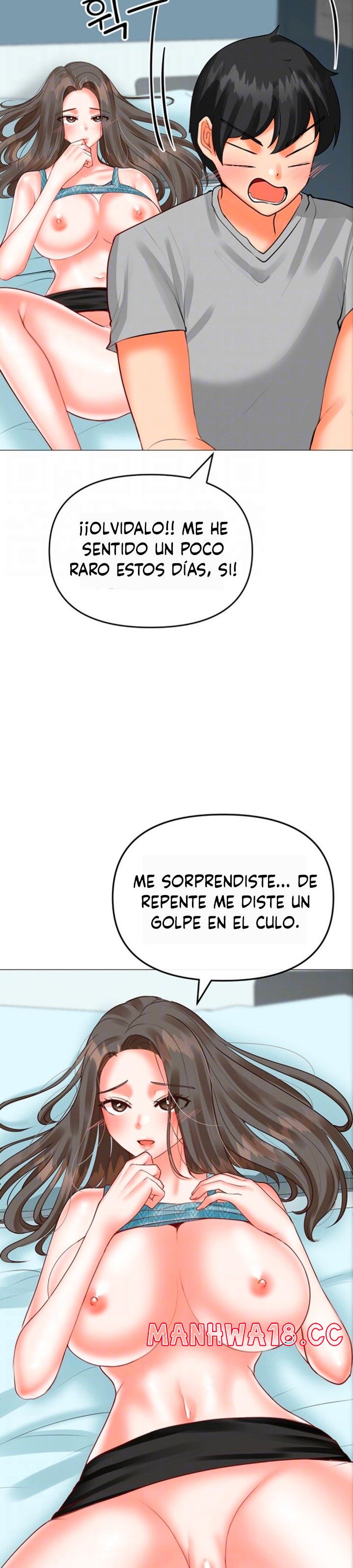 Troublesome Sister Raw Chapter 34 Page 4