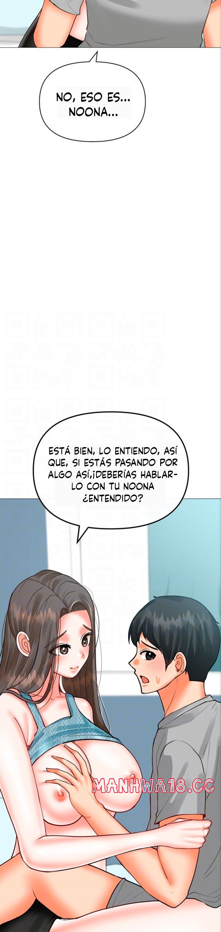 Troublesome Sister Raw Chapter 34 Page 8