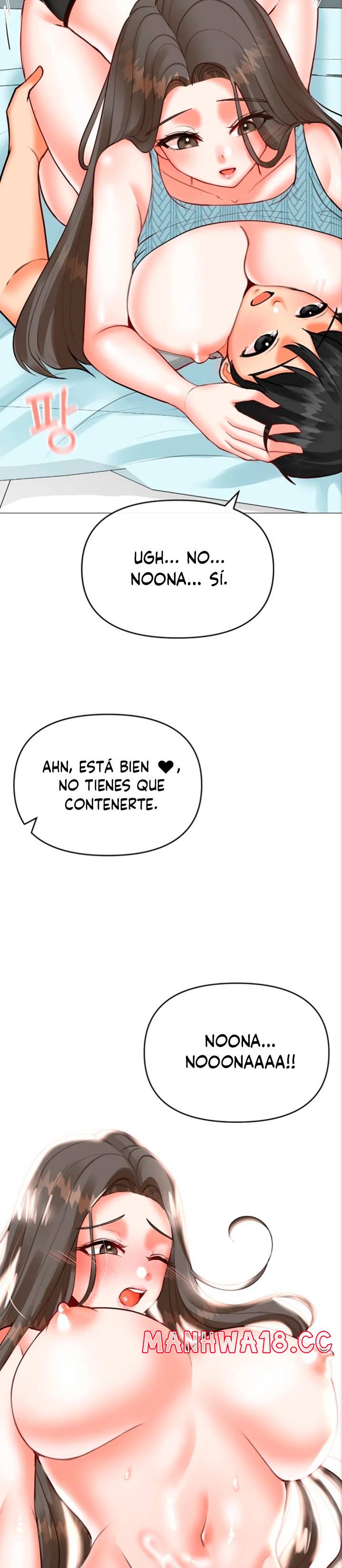 Troublesome Sister Raw Chapter 35 Page 19