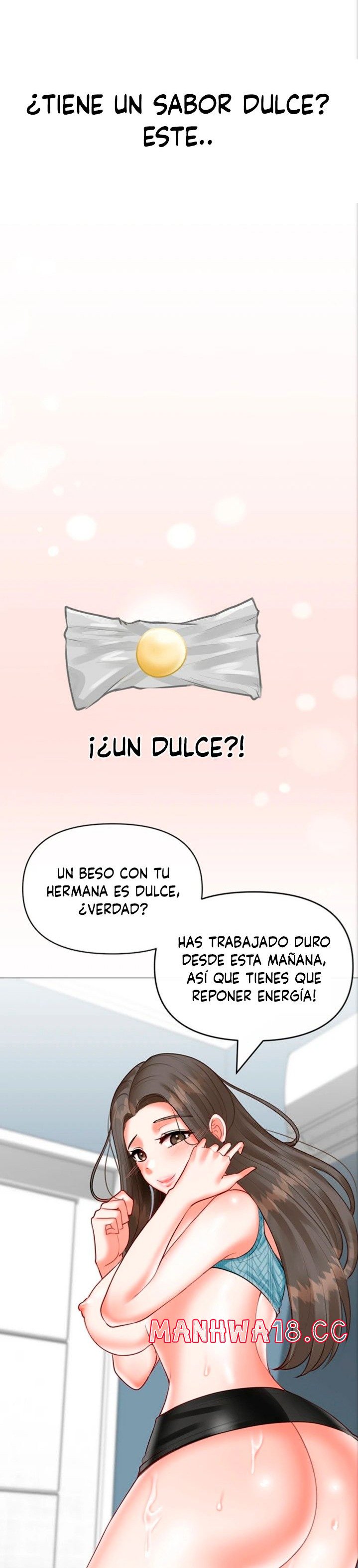 Troublesome Sister Raw Chapter 35 Page 23