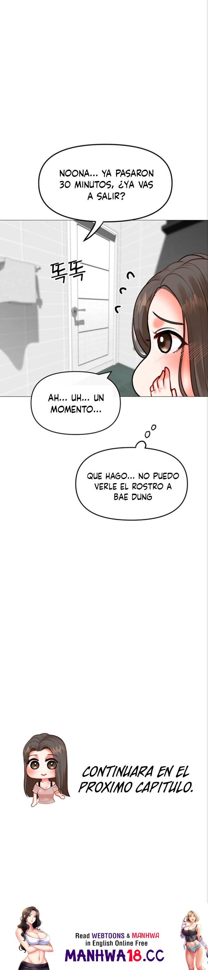 Troublesome Sister Raw Chapter 35 Page 27