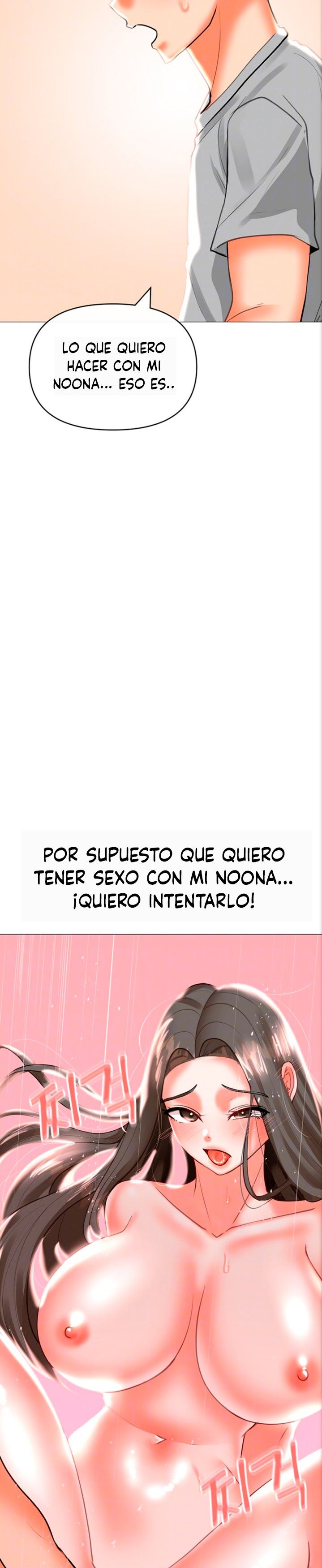 Troublesome Sister Raw Chapter 35 Page 4