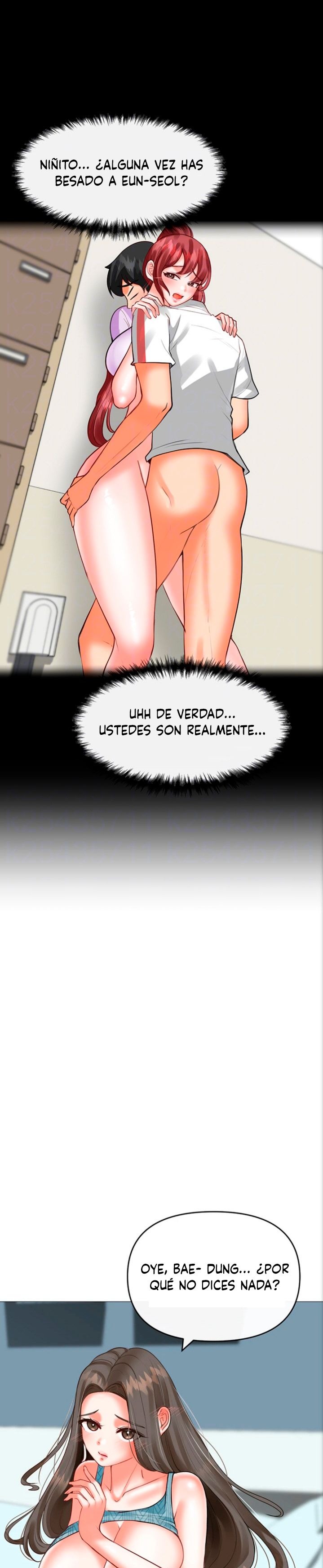 Troublesome Sister Raw Chapter 35 Page 6