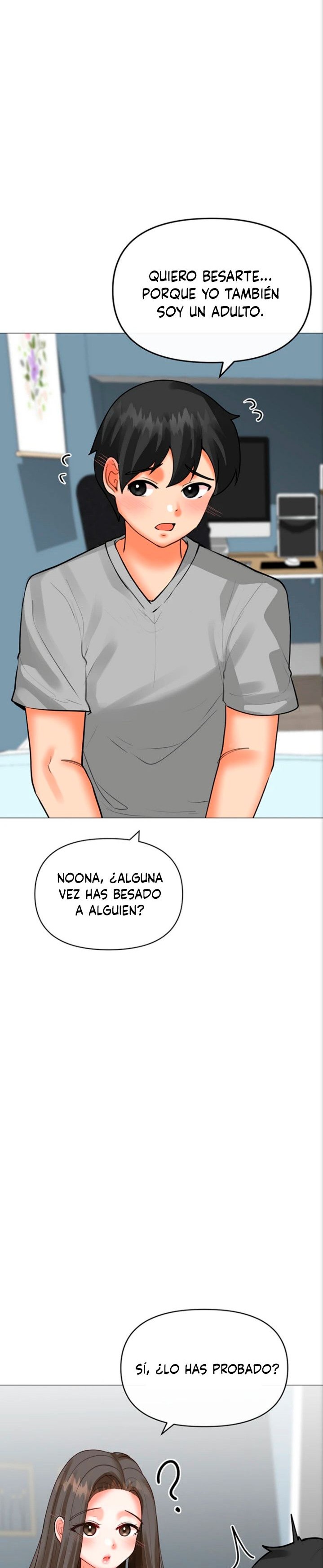 Troublesome Sister Raw Chapter 35 Page 8