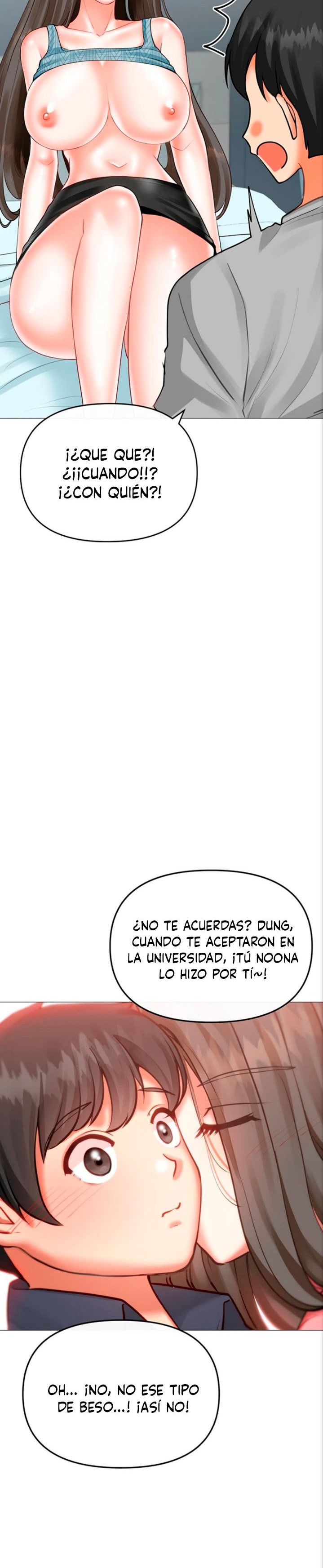 Troublesome Sister Raw Chapter 35 Page 9