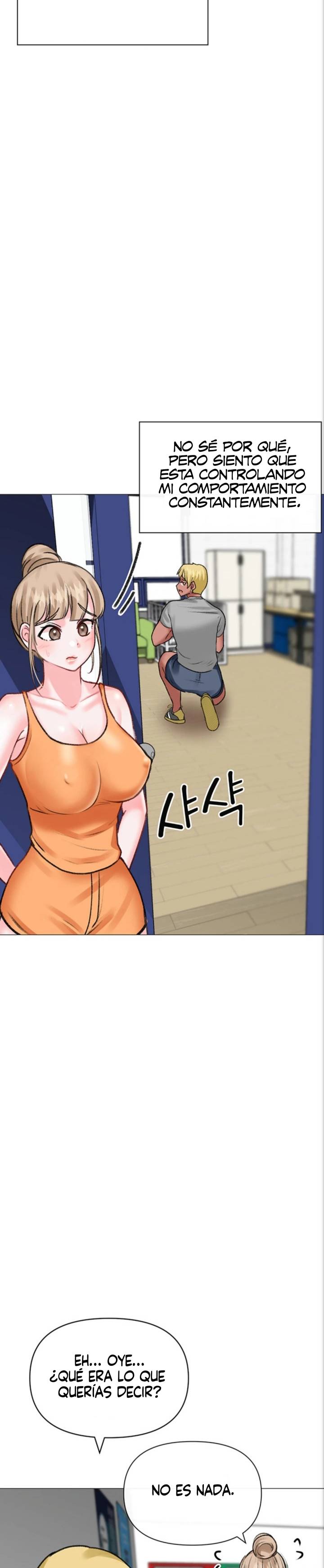 Troublesome Sister Raw Chapter 36 Page 11