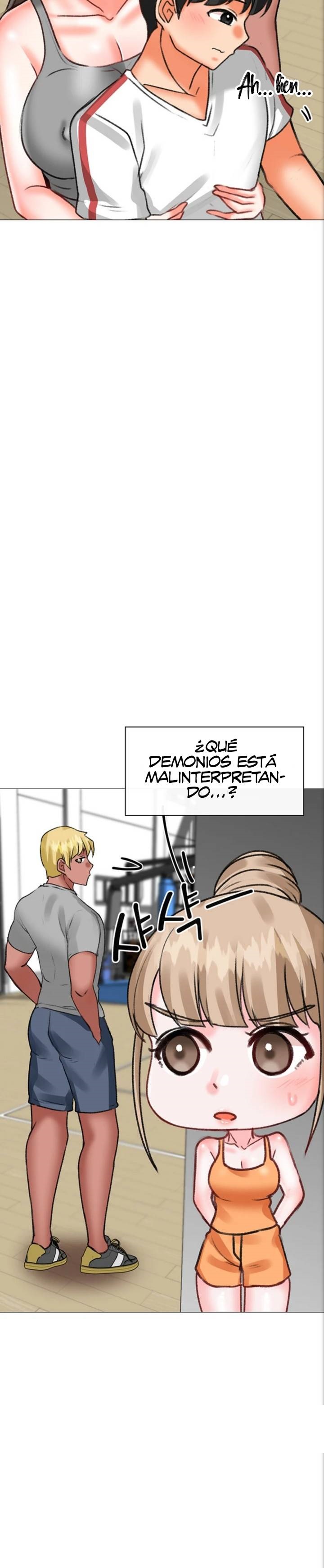 Troublesome Sister Raw Chapter 36 Page 13