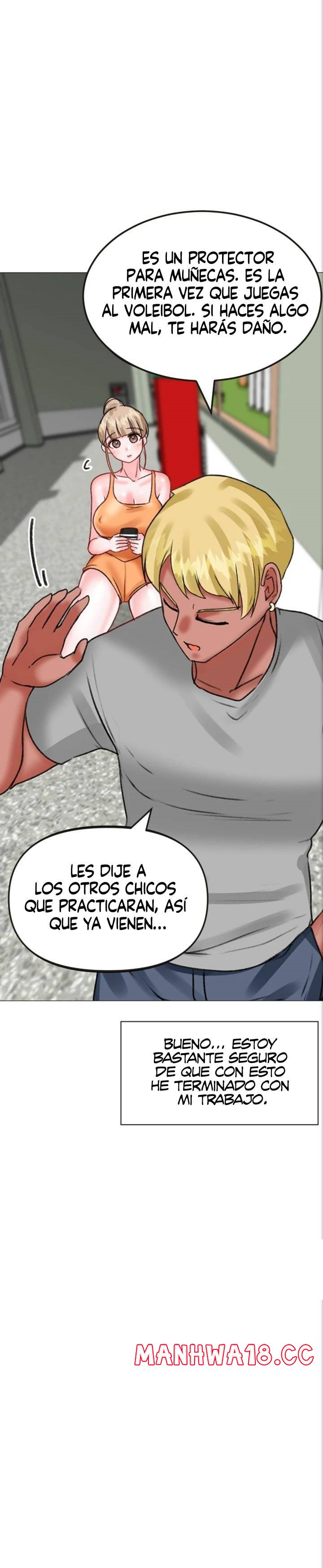 Troublesome Sister Raw Chapter 36 Page 17