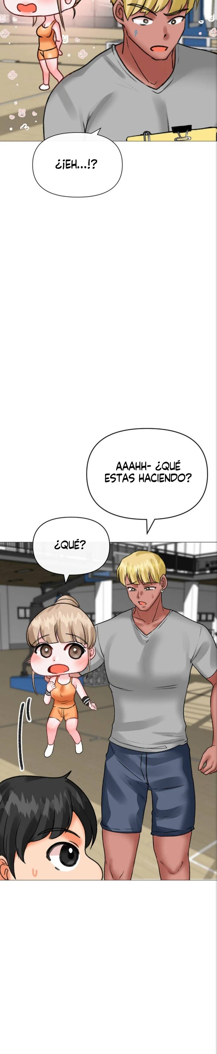 Troublesome Sister Raw Chapter 36 Page 19