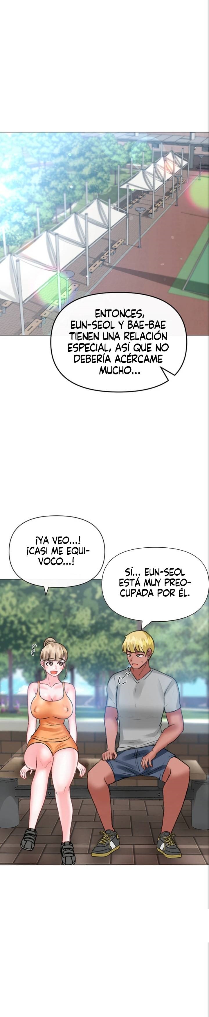 Troublesome Sister Raw Chapter 36 Page 21