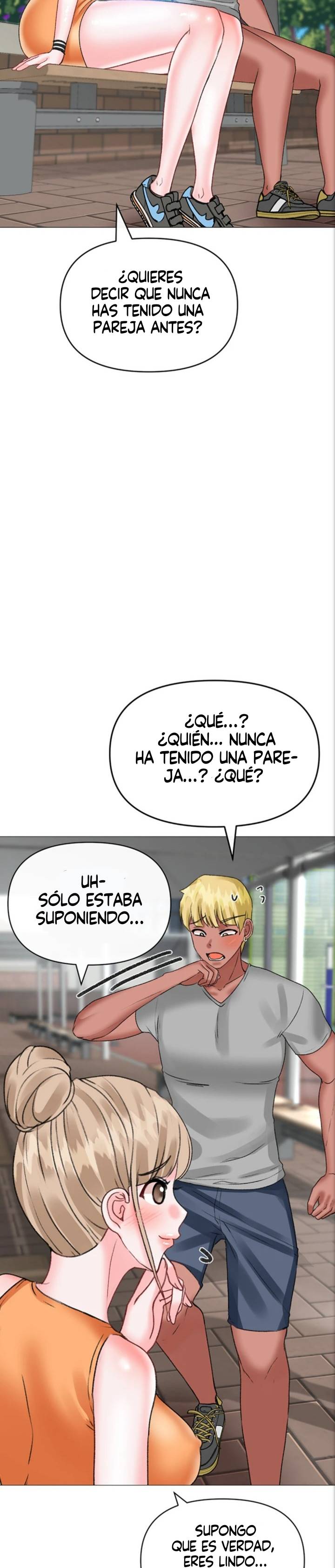Troublesome Sister Raw Chapter 36 Page 23