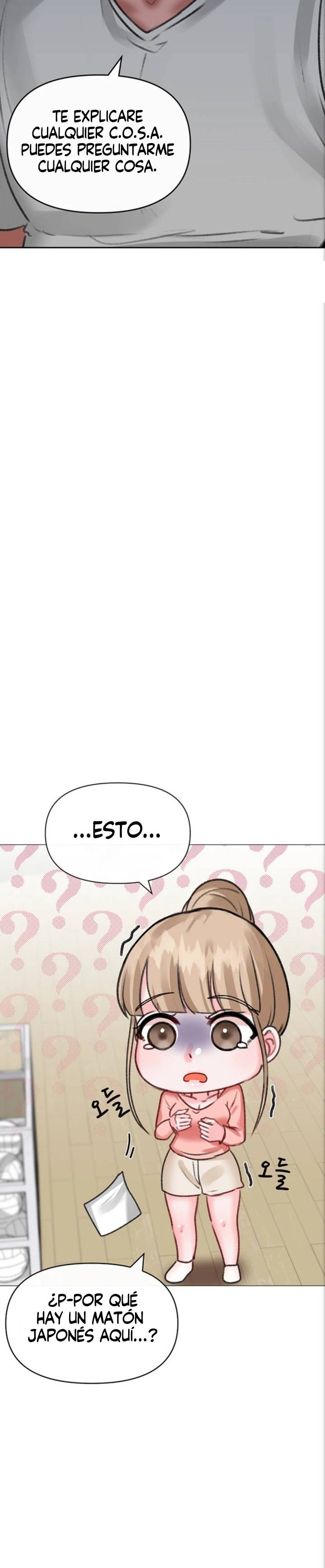 Troublesome Sister Raw Chapter 36 Page 8
