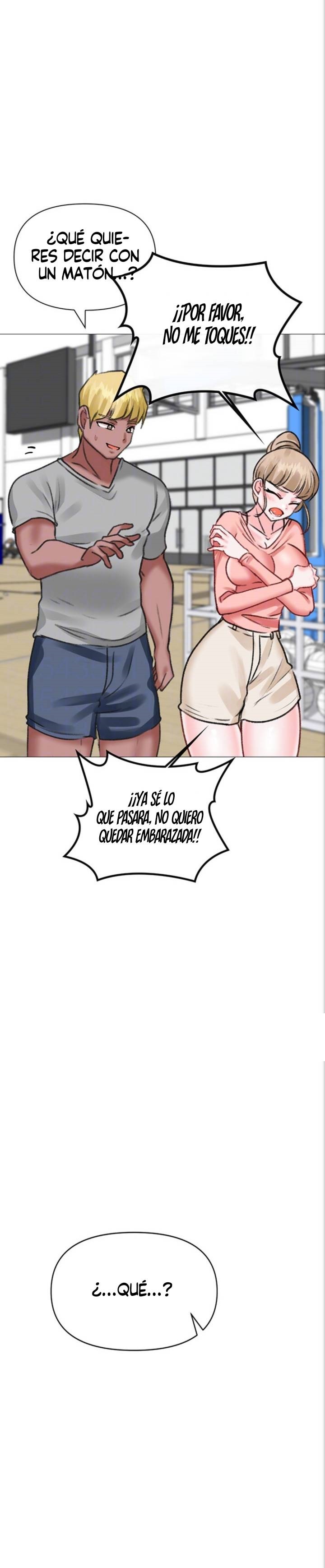 Troublesome Sister Raw Chapter 36 Page 9